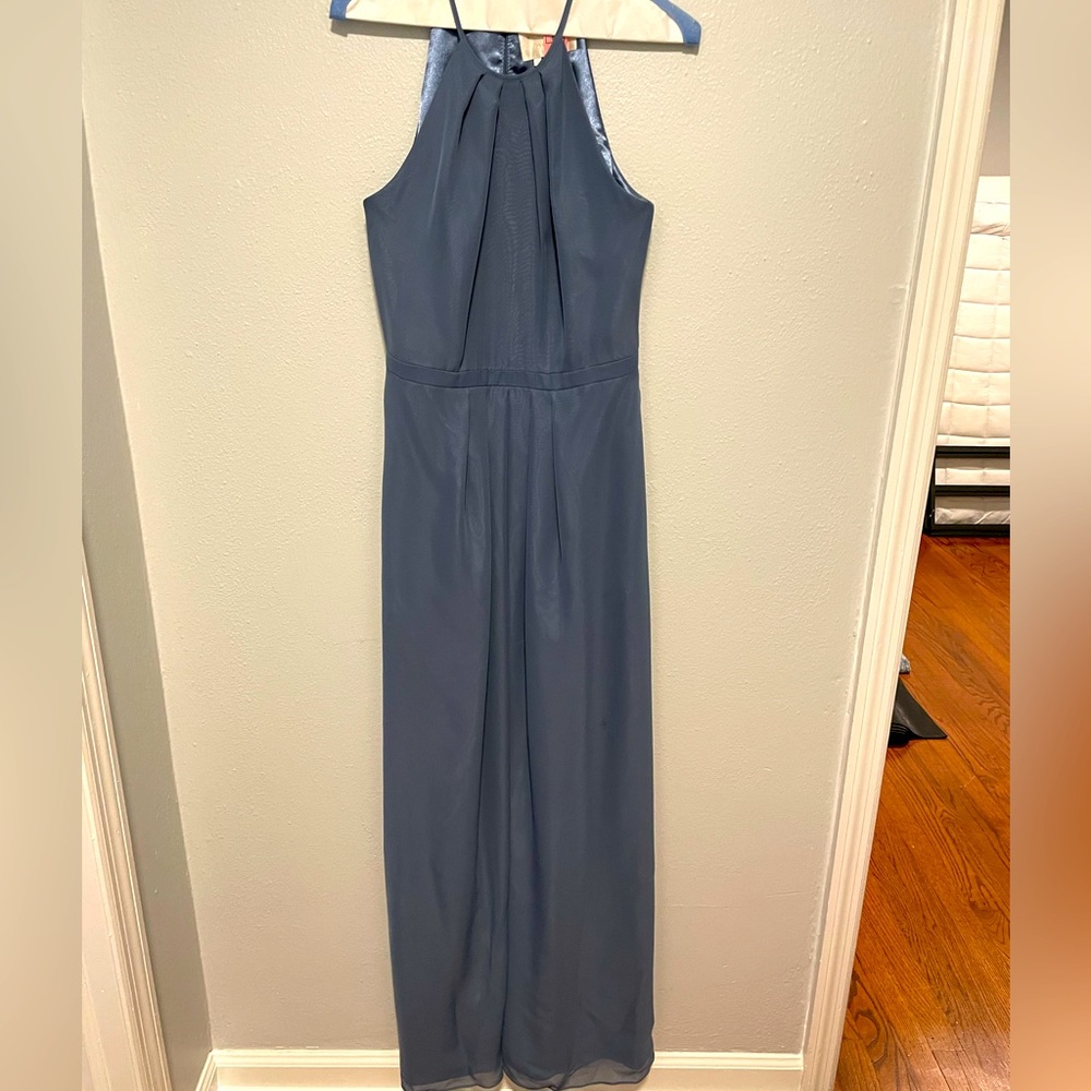 Formal Weddington Way Floor Length Gown